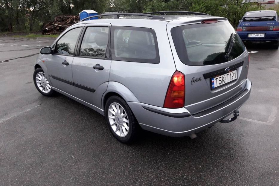 Продам Ford Focus 2003 года в г. Монастырище, Черкасская область