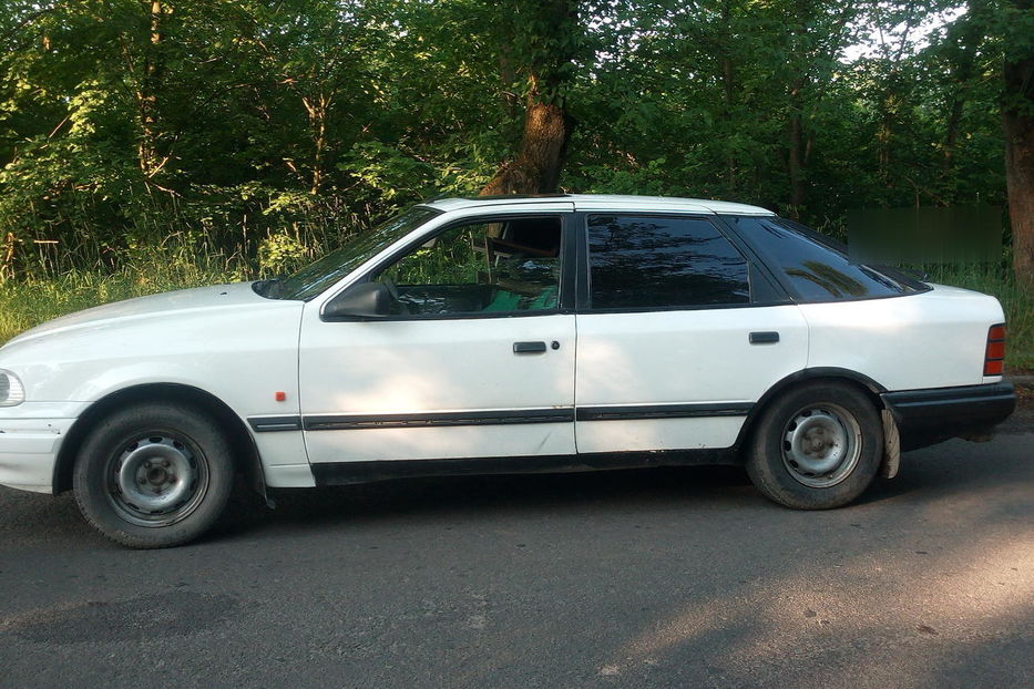 Продам Ford Scorpio 1987 года в г. Ковель, Волынская область