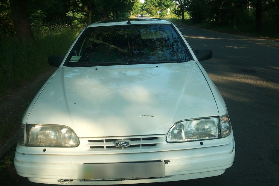 Продам Ford Scorpio 1987 года в г. Ковель, Волынская область