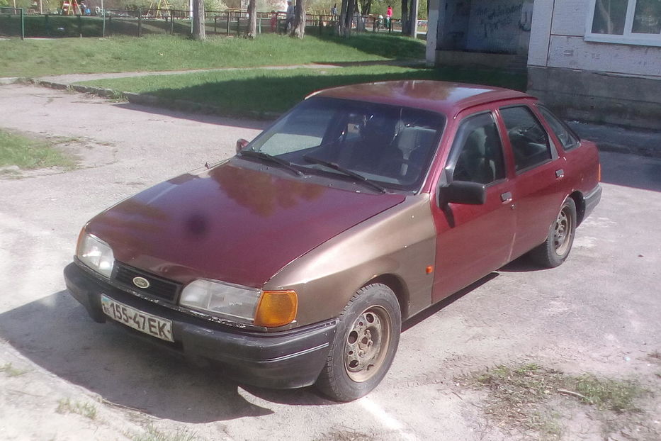 Продам Ford Sierra 1988 года в Харькове