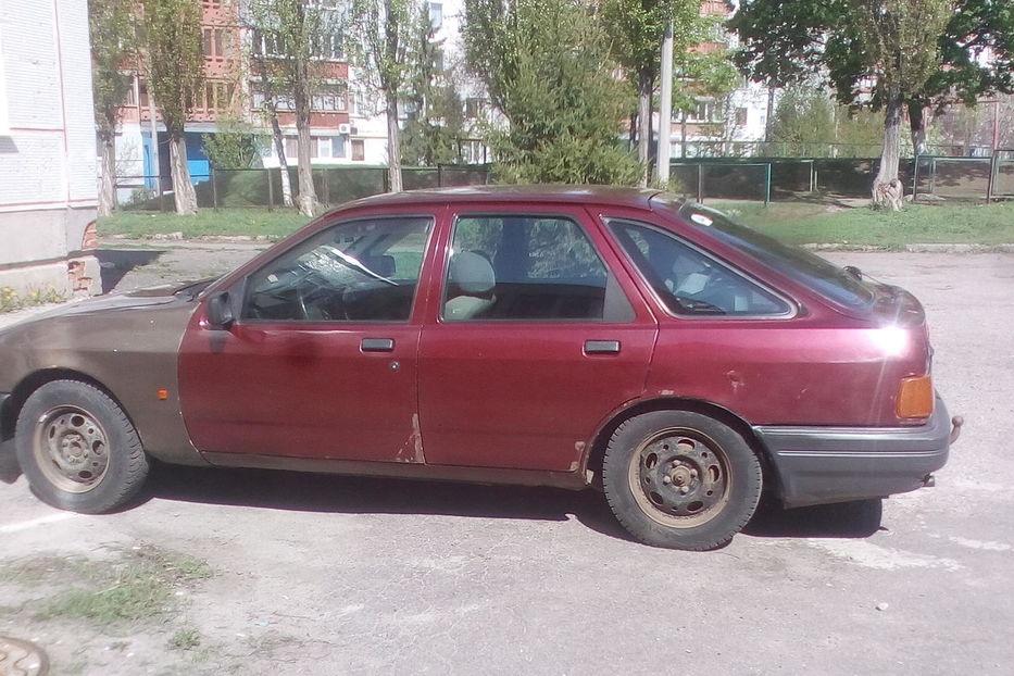 Продам Ford Sierra 1988 года в Харькове