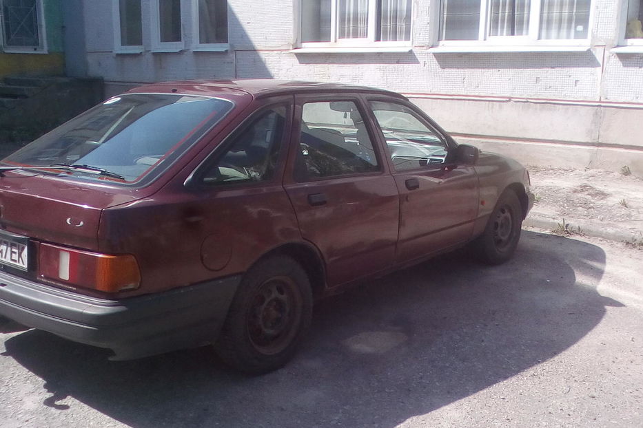 Продам Ford Sierra 1988 года в Харькове