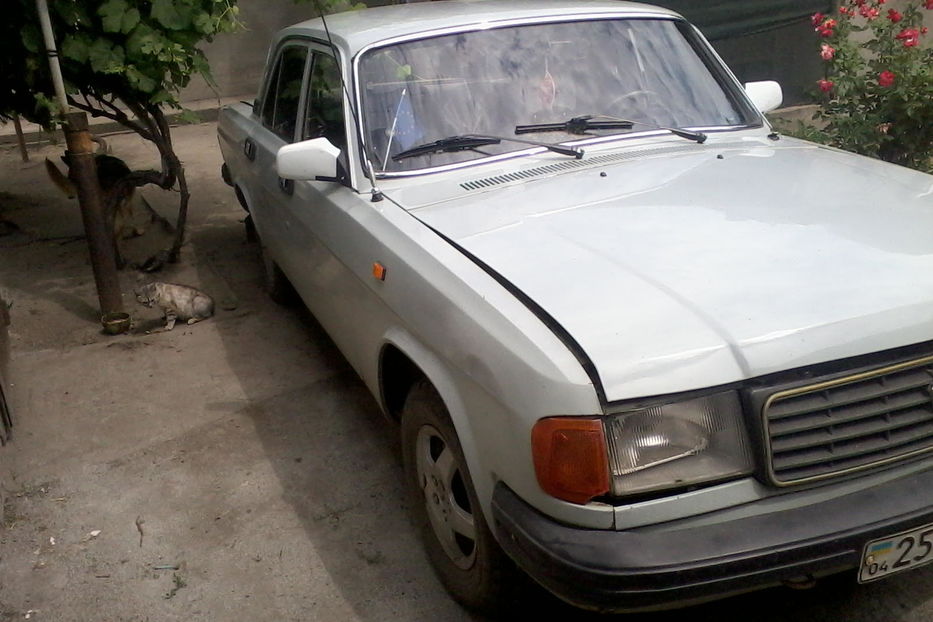 Продам ГАЗ 31029 1992 года в г. Терновка, Днепропетровская область