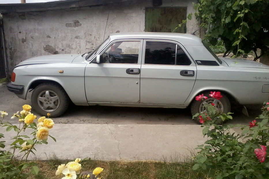Продам ГАЗ 31029 1992 года в г. Терновка, Днепропетровская область