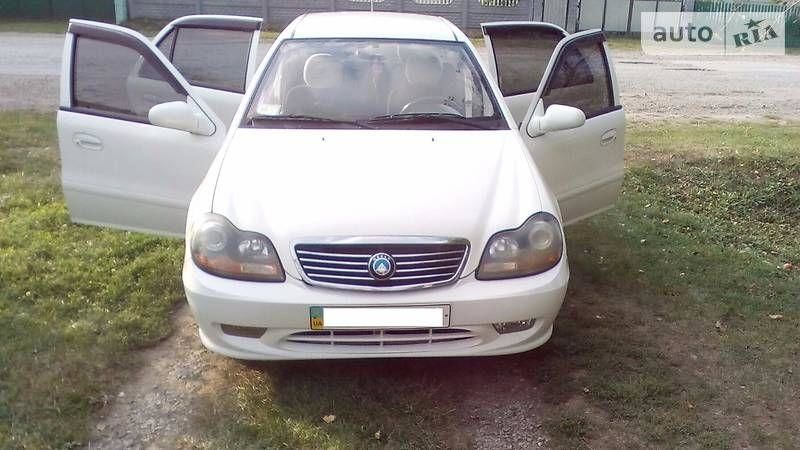 Продам Geely CK 2007 года в г. Галич, Ивано-Франковская область