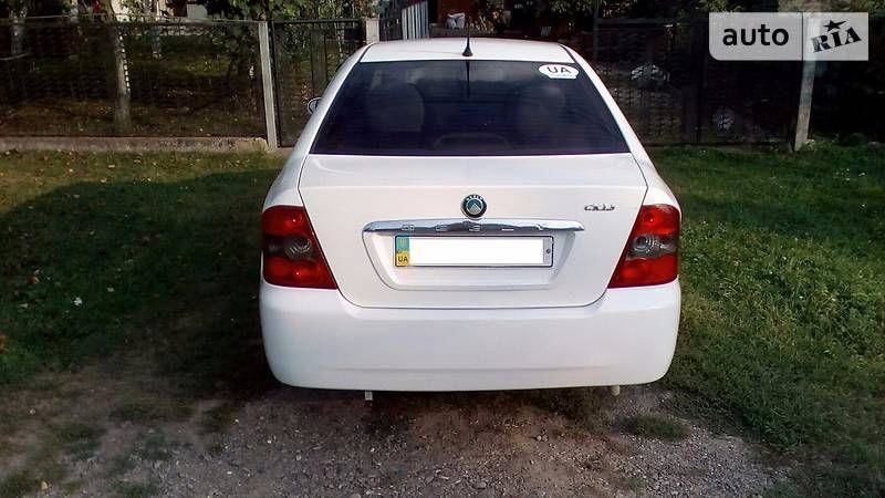 Продам Geely CK 2007 года в г. Галич, Ивано-Франковская область