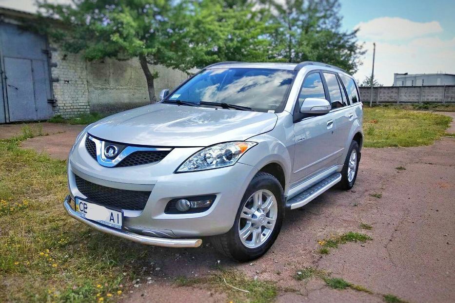 Продам Great Wall Haval 2012 года в Чернигове