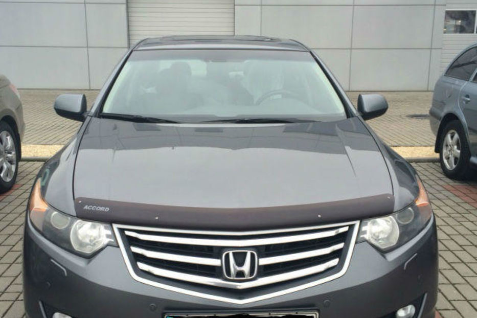 Продам Honda Accord Максимальна комплектація 2008 года в Львове