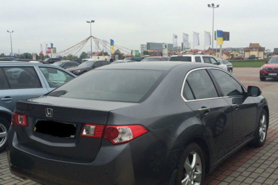 Продам Honda Accord Максимальна комплектація 2008 года в Львове