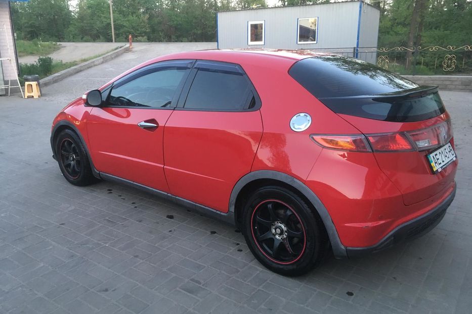 Продам Honda Civic 2006 года в г. Кривой Рог, Днепропетровская область