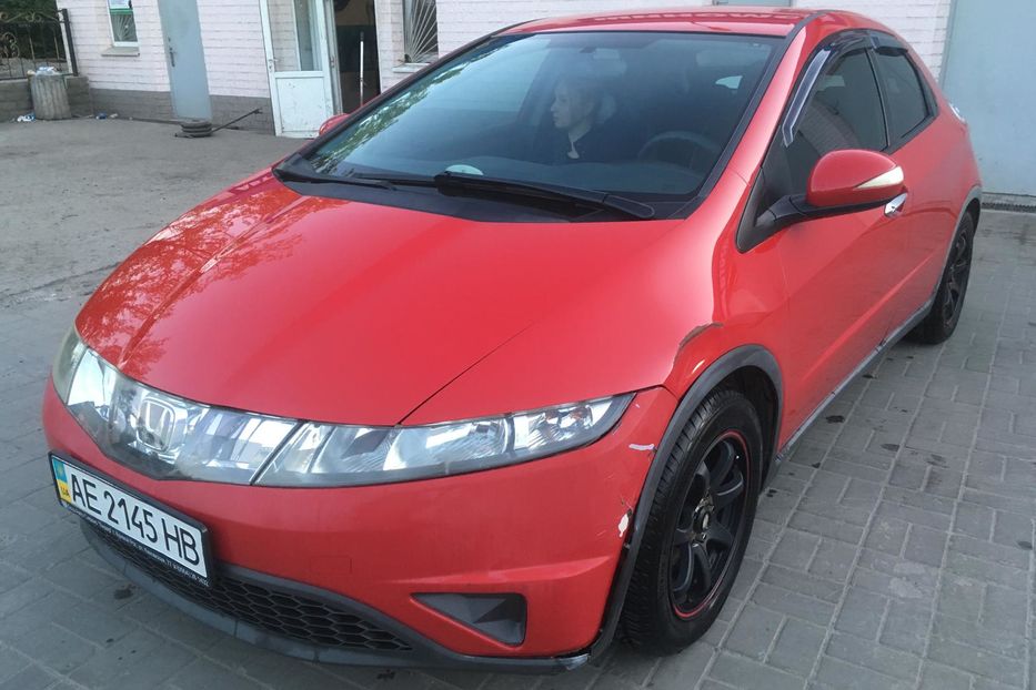 Продам Honda Civic 2006 года в г. Кривой Рог, Днепропетровская область