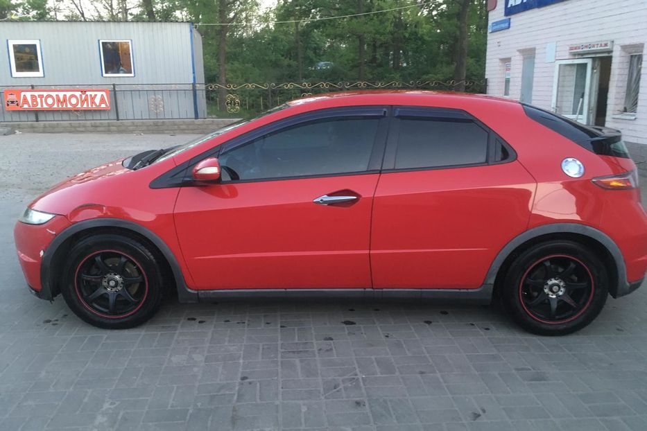 Продам Honda Civic 2006 года в г. Кривой Рог, Днепропетровская область