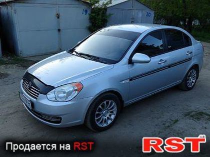 Продам Hyundai Accent  2008 года в Харькове