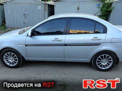 Продам Hyundai Accent  2008 года в Харькове