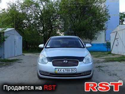 Продам Hyundai Accent  2008 года в Харькове