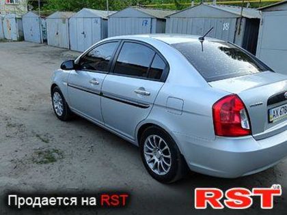 Продам Hyundai Accent  2008 года в Харькове