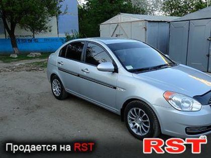 Продам Hyundai Accent  2008 года в Харькове