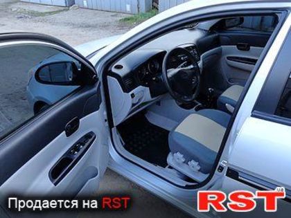 Продам Hyundai Accent  2008 года в Харькове