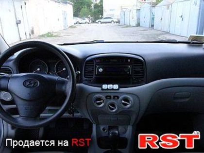 Продам Hyundai Accent  2008 года в Харькове