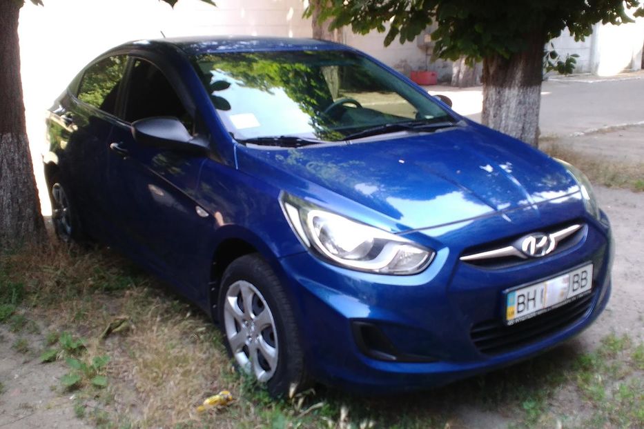 Продам Hyundai Accent  2011 года в Одессе