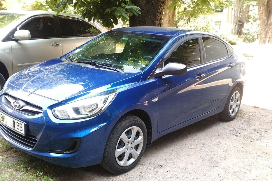 Продам Hyundai Accent  2011 года в Одессе