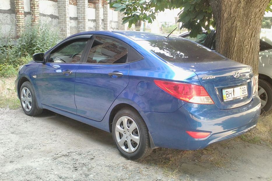 Продам Hyundai Accent  2011 года в Одессе