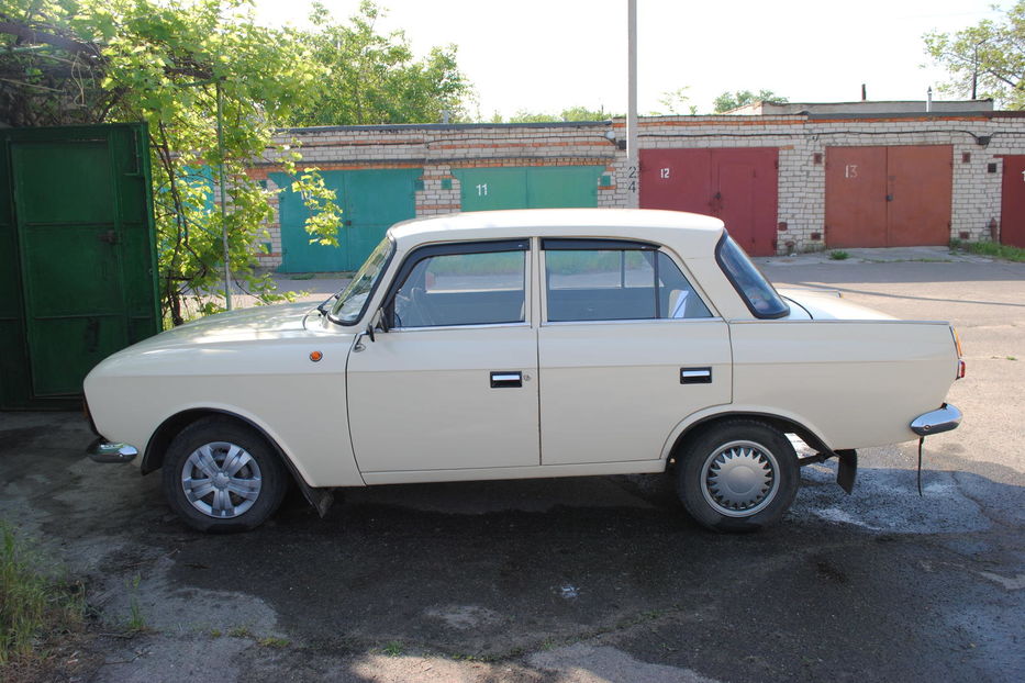 Продам ИЖ 412 1986 года в Николаеве