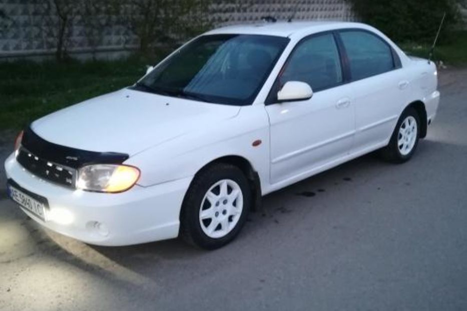 Продам Kia Sephia 2003 года в Днепре