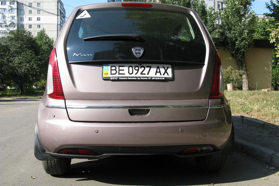 Продам Lancia Musa 2009 года в Николаеве