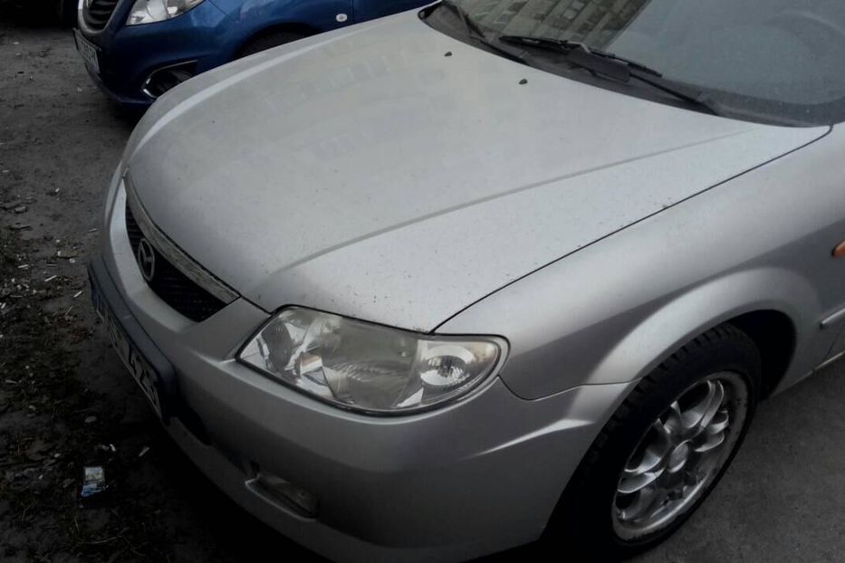 Продам Mazda 323 F 2001 года в Киеве