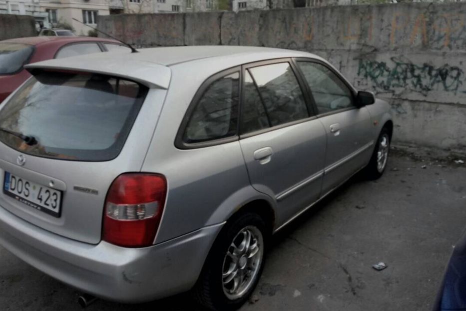 Продам Mazda 323 F 2001 года в Киеве