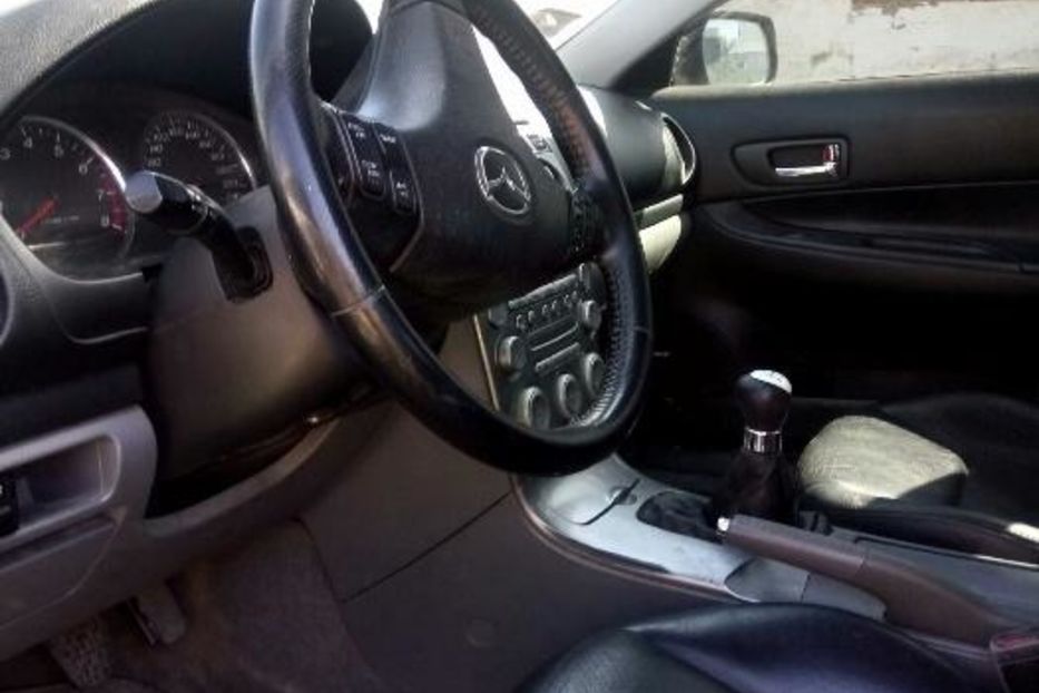 Продам Mazda 6 gg 2005 года в г. Гайсин, Винницкая область