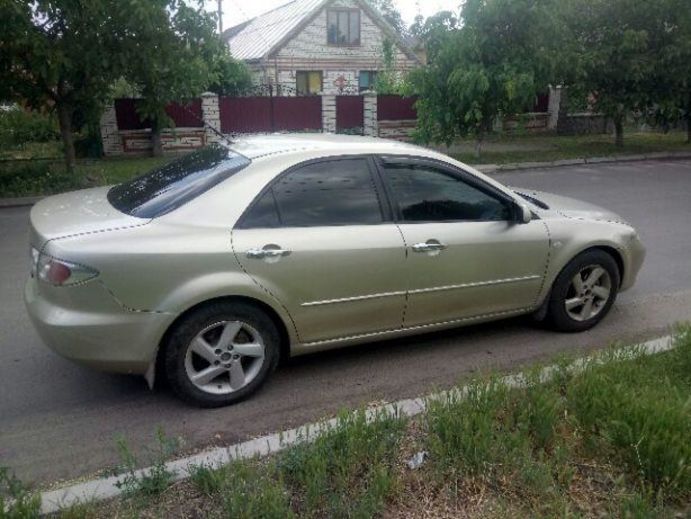 Продам Mazda 6 gg 2005 года в г. Гайсин, Винницкая область