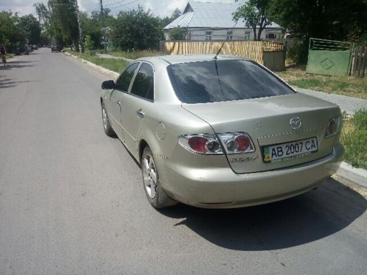 Продам Mazda 6 gg 2005 года в г. Гайсин, Винницкая область