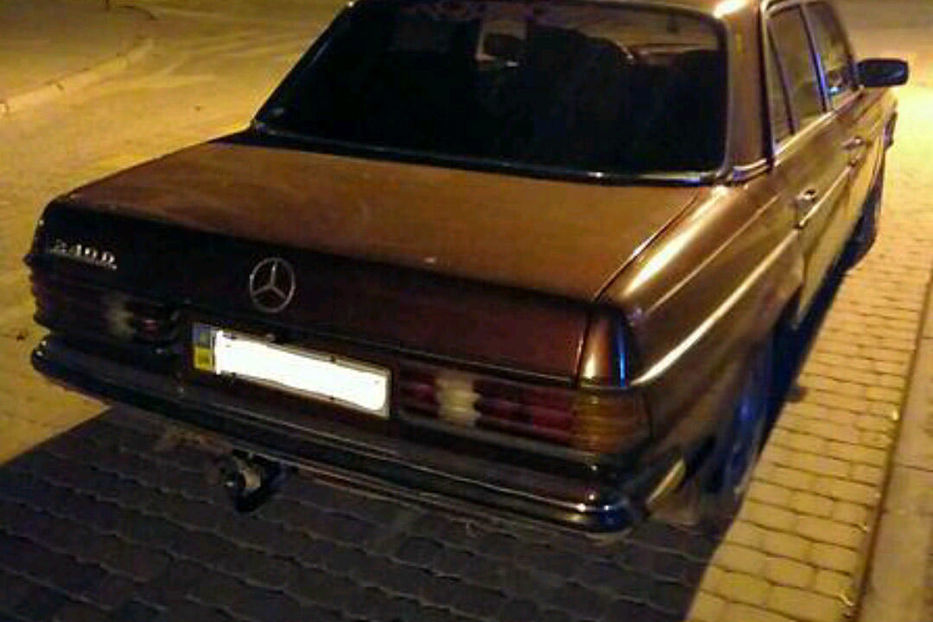 Продам Mercedes-Benz 240 W123 1978 года в г. Каменец-Подольский, Хмельницкая область