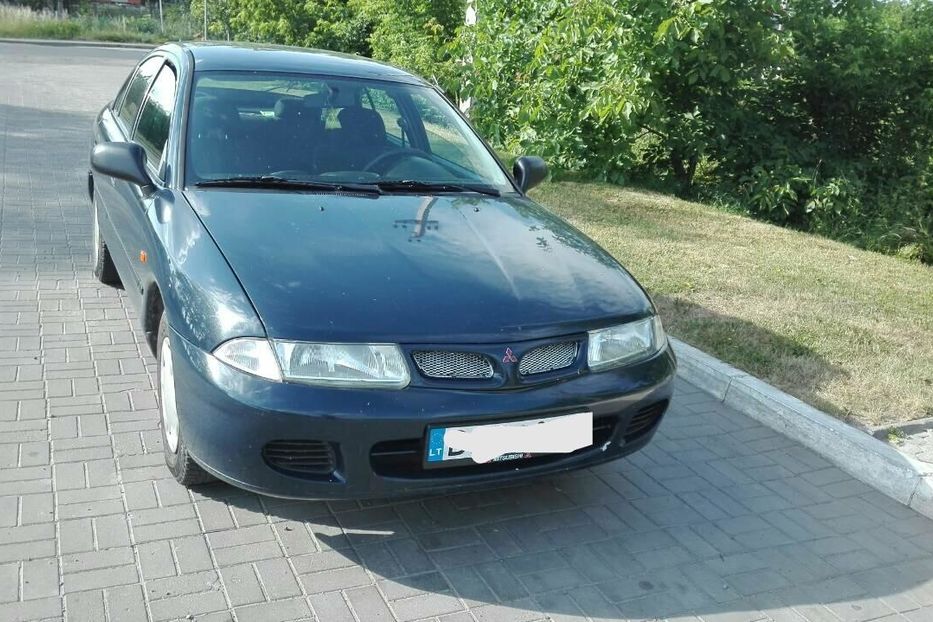 Продам Mitsubishi Carisma 1998 года в г. Ковель, Волынская область