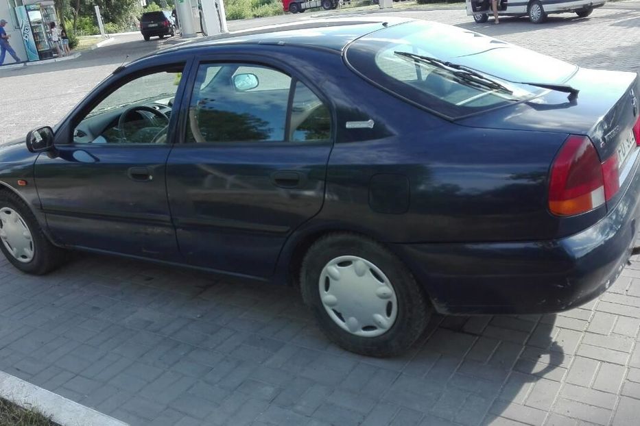 Продам Mitsubishi Carisma 1998 года в г. Ковель, Волынская область