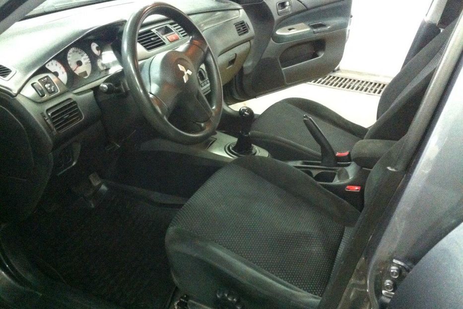 Продам Mitsubishi Lancer 1.6i 2006 года в Днепре