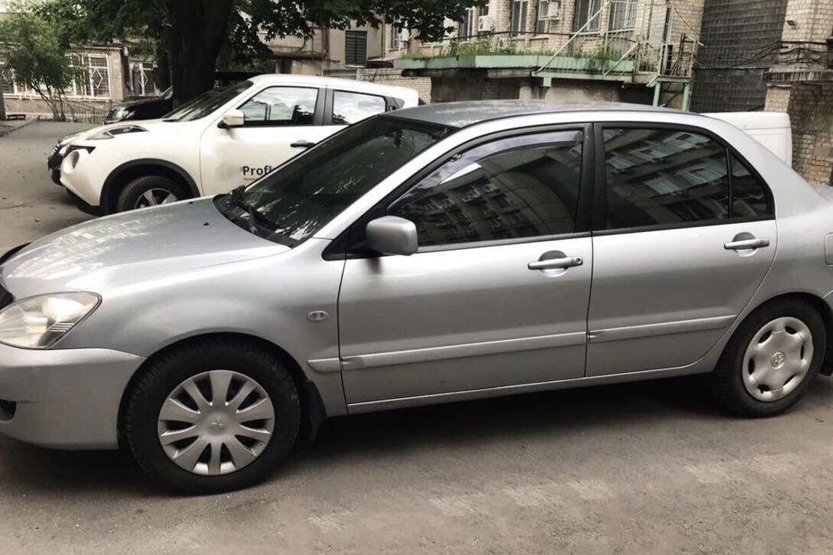 Продам Mitsubishi Lancer 2006 года в Харькове