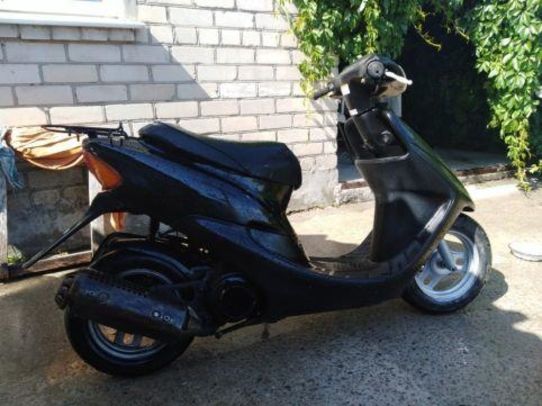 Подклювник honda dio 34