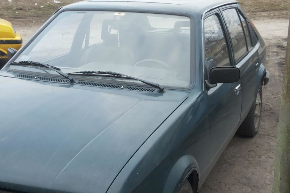 Продам Opel Kadett 1984 года в г. Золотоноша, Черкасская область