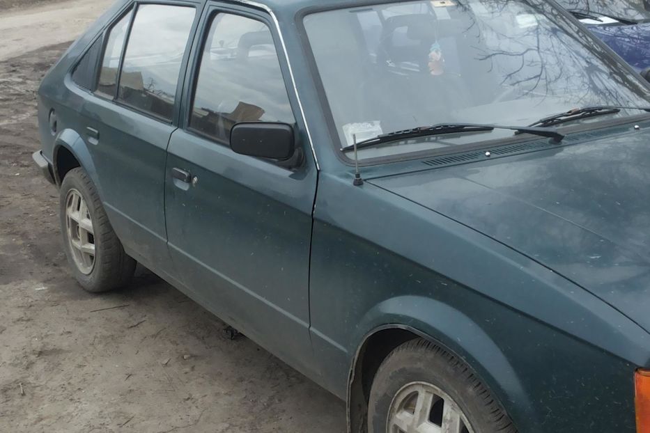 Продам Opel Kadett 1984 года в г. Золотоноша, Черкасская область