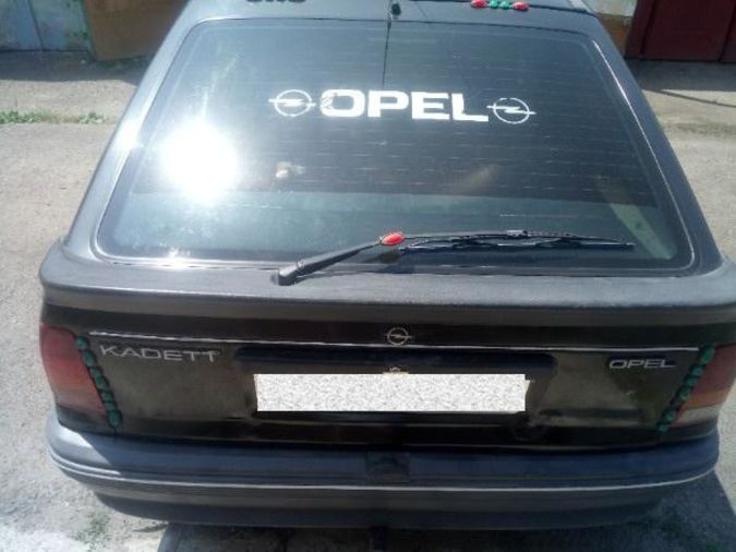 Продам Opel Kadett 1988 года в Черкассах