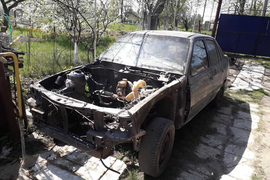 Продам Opel Kadett 1988 года в Одессе