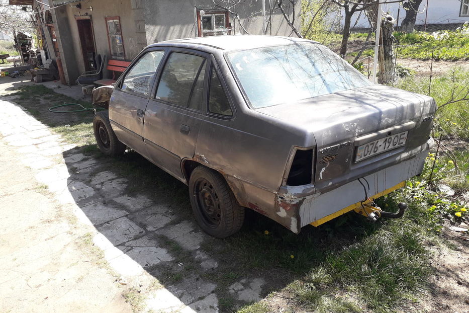 Продам Opel Kadett 1988 года в Одессе