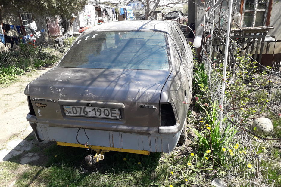 Продам Opel Kadett 1988 года в Одессе