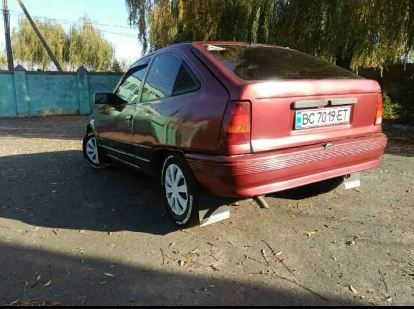 Продам Opel Kadett 1989 года в г. Сокаль, Львовская область