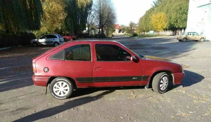 Продам Opel Kadett 1989 года в г. Сокаль, Львовская область