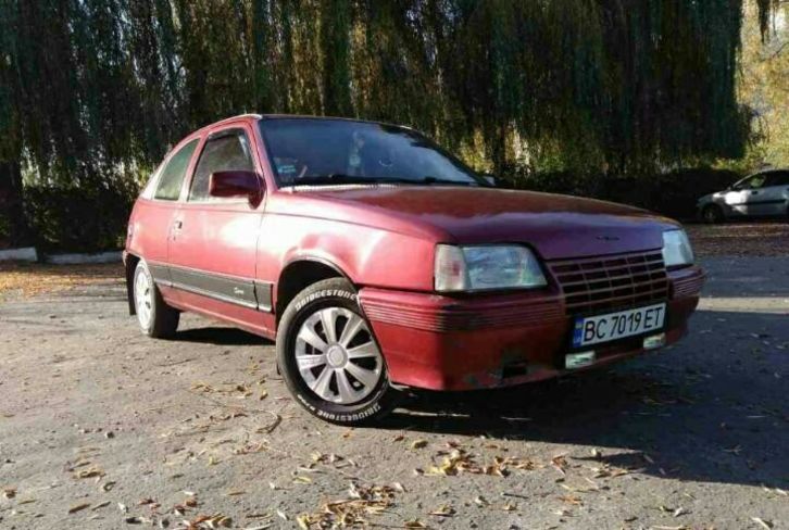 Продам Opel Kadett 1989 года в г. Сокаль, Львовская область