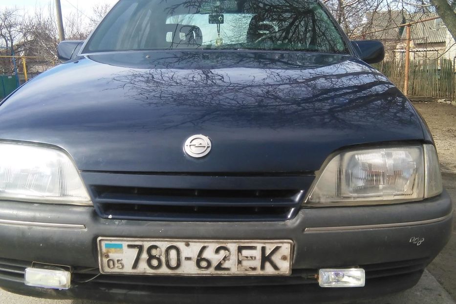 Продам Opel Omega 1990 года в Запорожье